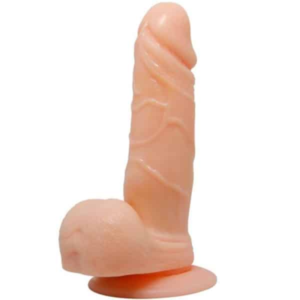 BAILE - PRIME REALISTIC DONG DILDO REALÍSTICO NATURAL