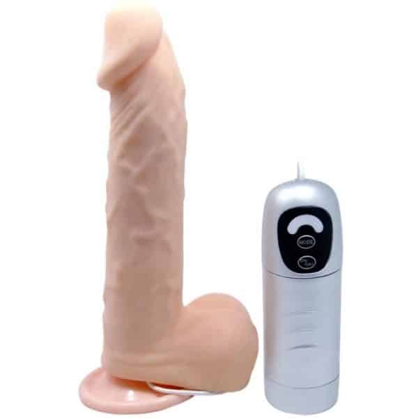 BAILE - CAESAR TREASURE DILDO REALÍSTICO FUNCION UP & DOWN