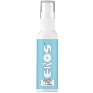 EROS - LIMPIADOR INTIMO EXTERNO Y DE JUGUETES 50 ML