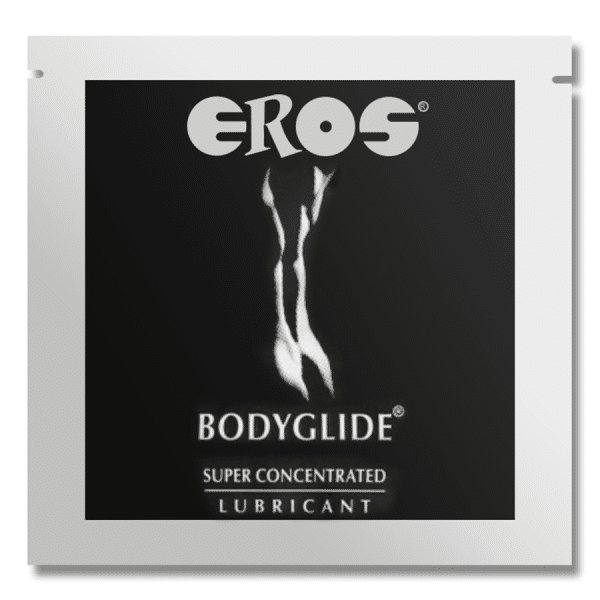 EROS - BODYGLIDE LUBRICANTE SUPERCOCENTRADO SILICONA 2 ML