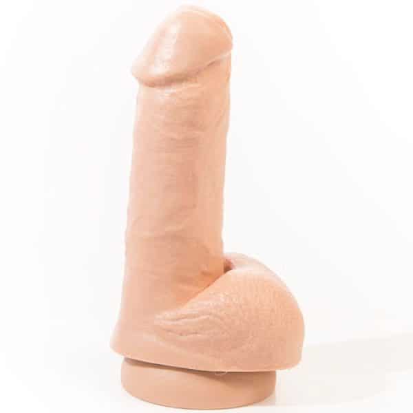 PINK ROOM - NAO DILDO REALÍSTICO NATURAL 16 CM