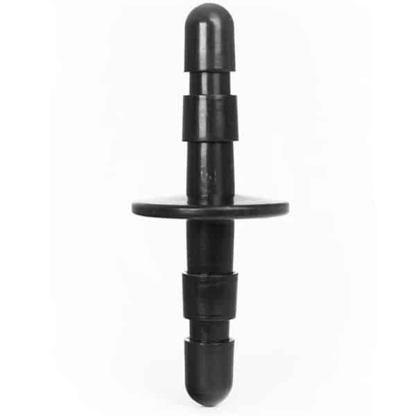 HUNG SYSTEM - DOBLE PLUG COLOR NEGRO