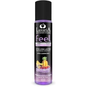 INTIMATELINE - LUXURIA FEEL LUBRICANTE BASE TUTTI FRUTI 60 ML