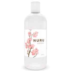 INTIMATELINE - GEL BASE AGUA PARA MASAJE NURU 500 ML