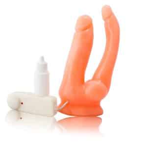 BAILE - PENE REALÍSTICO DOBLE PENETRACION
